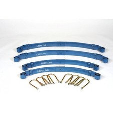 Land Rover Short Wheel Base - Series 2, 2A and 3 parabolic leaf spring kit