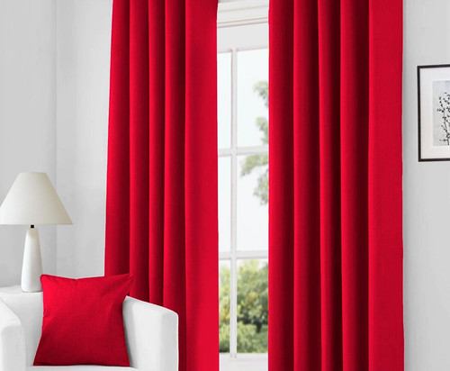 Blackout curtains eyelet ring - curtains,