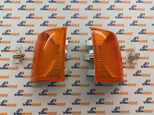 Front amber lh indicator - &,
