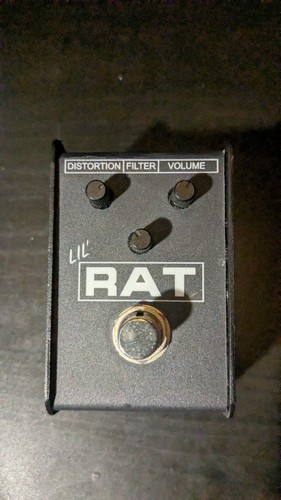 Pro lil rat distortion - lil, mini