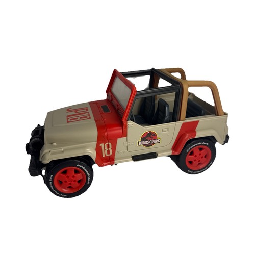 Jurassic park jp18 mattel - park,