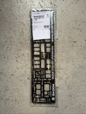 Skoda Show Number License