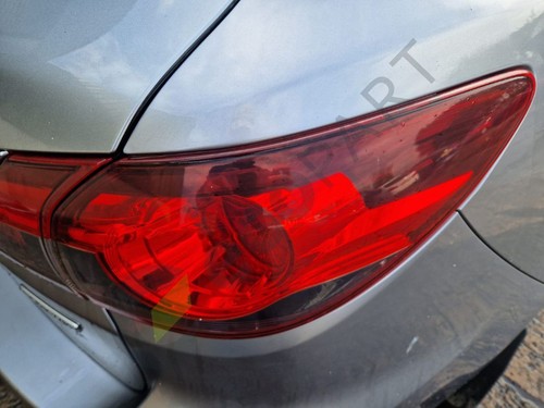 Mazda mk3 rear tail - mazda, light