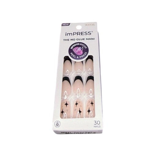 Kiss impress nails - kiss,