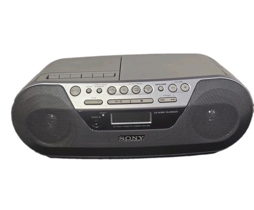 Sony cfd s05 - cfd-s05, radio