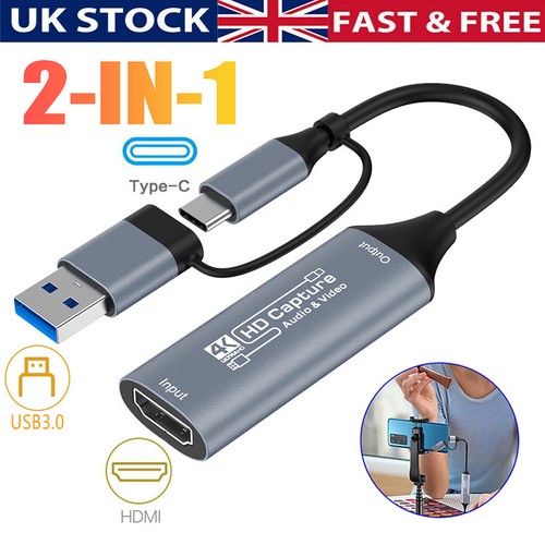 Video capture card - capture,