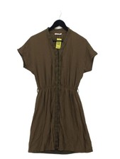 sessun Shirt Midi Dress S in