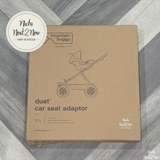 Mountain Buggy Duet Car Seat Adaptor Clip 28