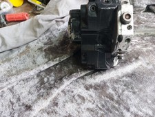 Volvo D5 High Pressure Fuel