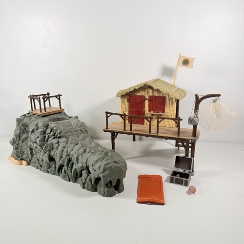 Schleich wildlife croco - schleich, jungle
