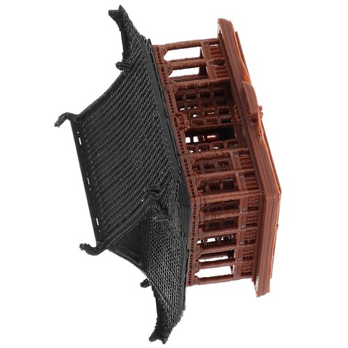 Reusable mini pagoda - reusable, statue