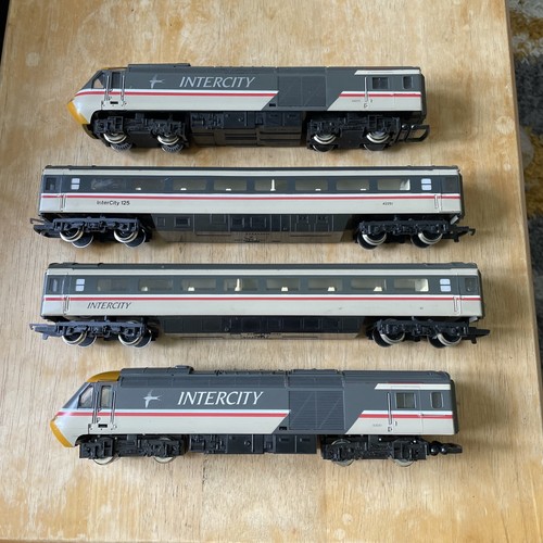 Hornby inter city 125 hst - city,