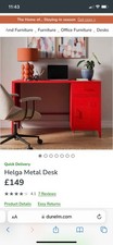 Dunelm Helga Desk