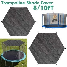 8/10FT Trampoline Shade