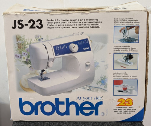 Bother sewing machine - sewing,