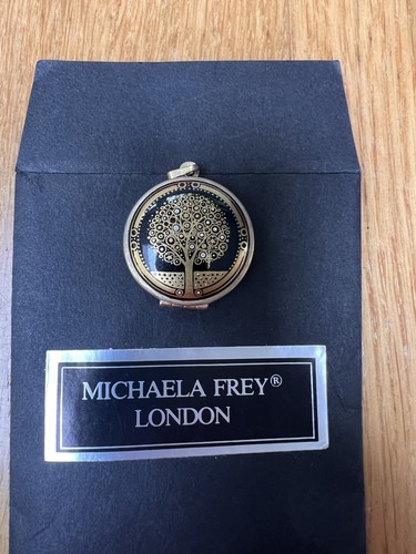 Vintage michaela frey locket - vintage,