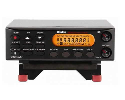 Uniden bearcat ubc355clt - bearcat,