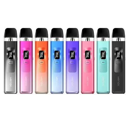 Geekvape wenax pod kit 25w - q,