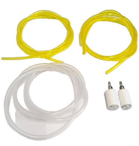 Strimmer fuel hose tube - pipe, &