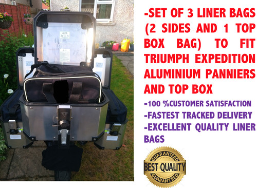 Pannier liner bags top - pannier, box
