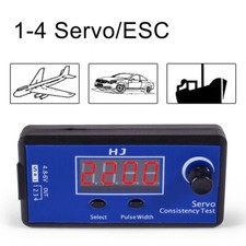 Digital Display RC Servo