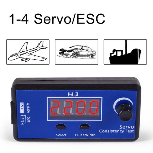 Digital display servo - digital,