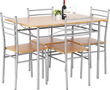 Dining Table Set Kitchen Table and Chairs for 4 Kitchen Table Dining Room Table