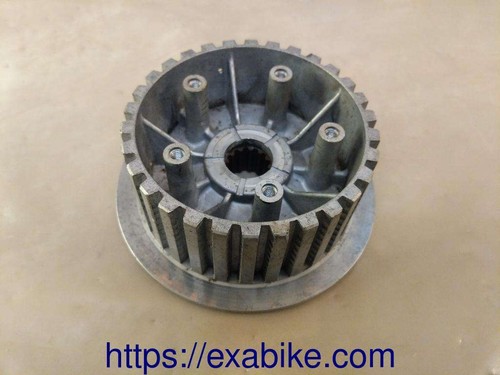 Clutch nut for kawasaki - for, gpz