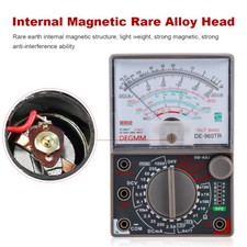 DE-960TR Analogue Meter