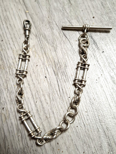 Antique british sterling - antique,