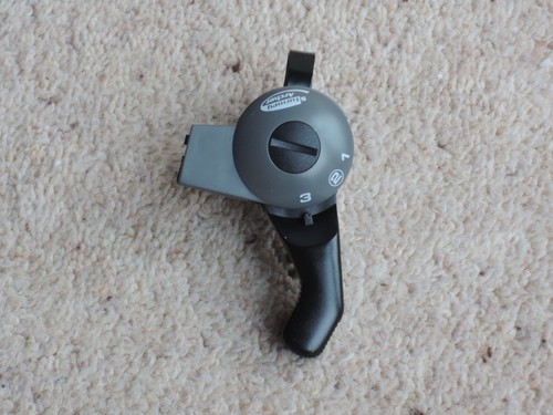 Sturmey archer gear lever - sturmey,