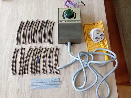 Minitrix gauge controller - gauge,