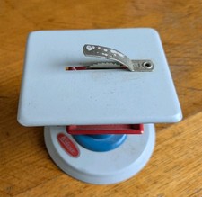 Wilesco steam-powered