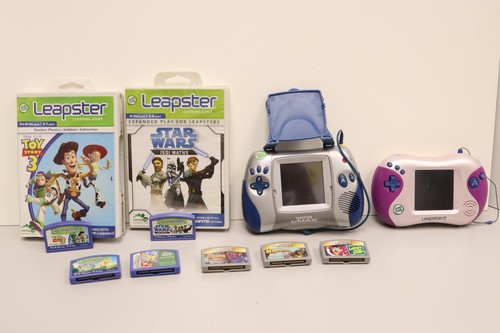 Leapfrog leapster max and - leapster,