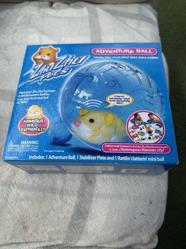 Zhu pets adventure ball - zhu,