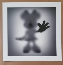 Gone Minnie Print by