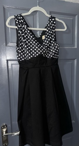 Lindy bop black spot - bop,