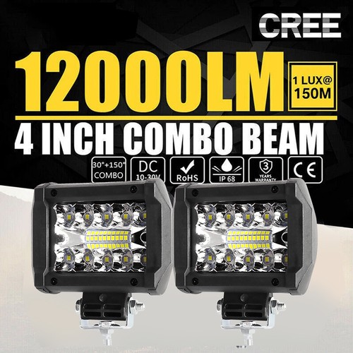 Led work light bar - light,