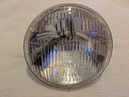 Inch ge sealed beam - x,