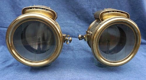 Pair edwardian powell - a,
