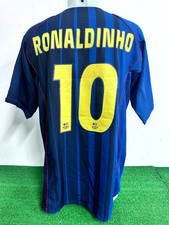 Barcelona Ronaldinho Match