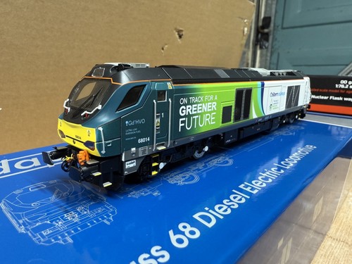 Dapol gauge class - dapol,