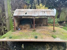 1/32 scale farm buildings