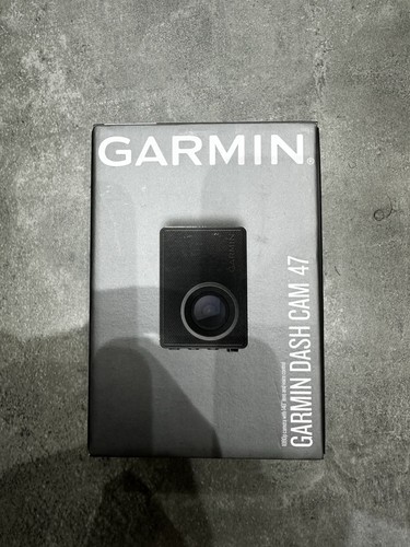 Garmin dash cam - dash, mini
