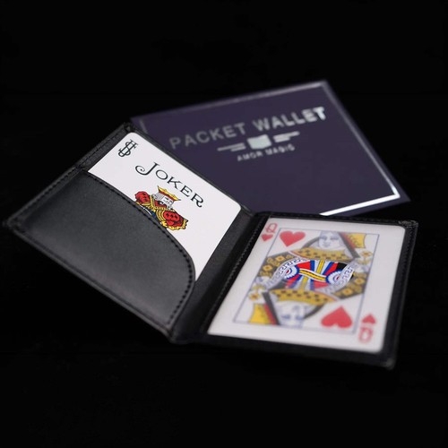 Packet wallet amor magic - packet, by