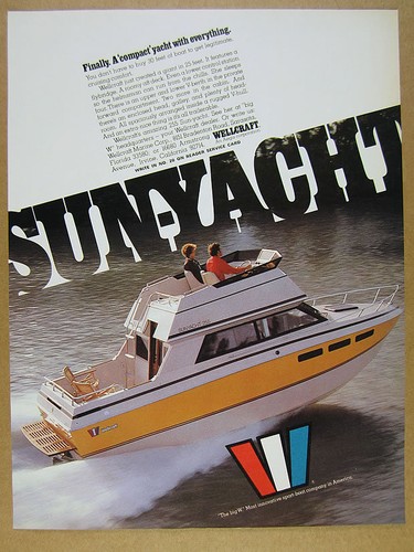 1978 wellcraft 255 sunyacht - 1978,