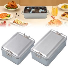 Tinplate Box Metal Storage