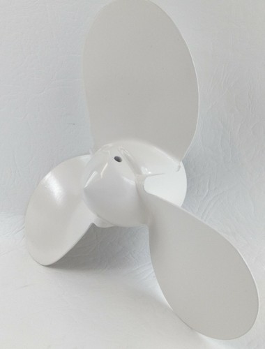 X 5 aluminium propeller - aluminium,