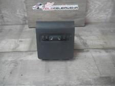 Audi A3 S3 8P Cover Fairing Rear Centre Console Heated Seats 8P0863351A