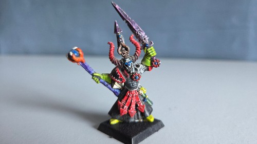 Warhammer fantasy chaos - warhammer,